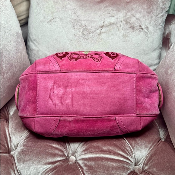 JUICY COUTURE FLUFFY BAG - Picture 4 of 11